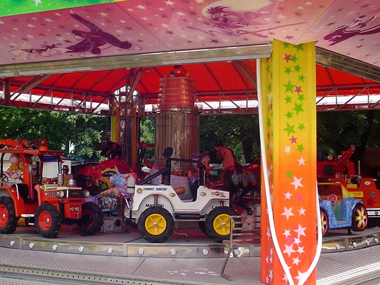 Luna park Obilić
