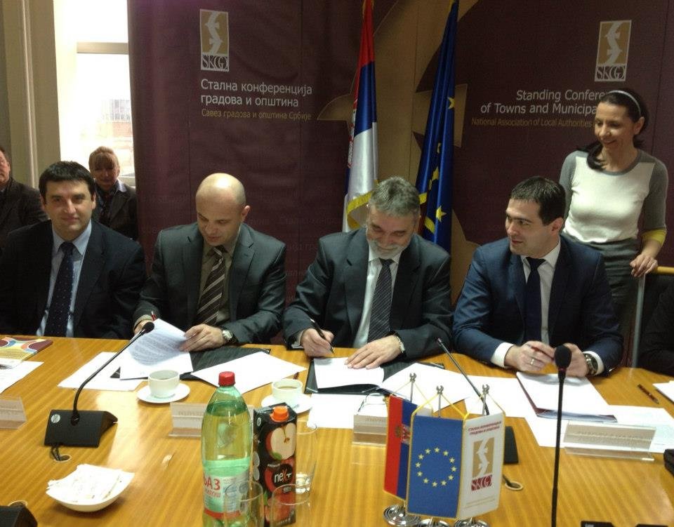 Druga sednica Odbora za LER u Vrnjačkoj Banji