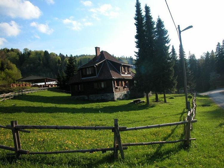 Monografija i mapa gočka staza